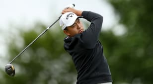 Kevin Yu secures second career 54-hole lead at the Simmons Bank Open for the Snedeker Foundation
