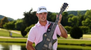 Brent Grant earns redemption, closes out emotional victory at Simmons Bank Open for the Snedeker Foundation