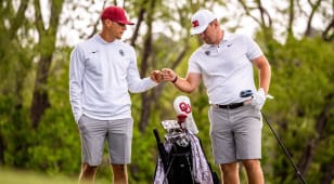 PGA TOUR University Velocity Global Ranking points on the line at NCAA Regionals