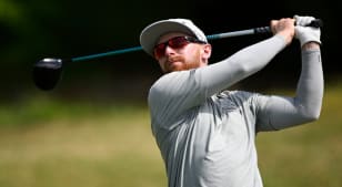 Anders Albertson maintains lead through 54 holes of Visit Knoxville Open