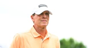 Steve Stricker leads by three at Regions Tradition