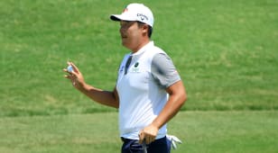 K.H. Lee holds off Jordan Spieth, wins again at AT&T Byron Nelson