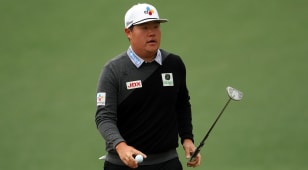 Sungjae Im withdraws from PGA Championship after testing positive for COVID-19