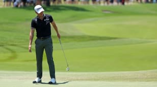 Justin Thomas rolls into PGA with Scotty Cameron prototype