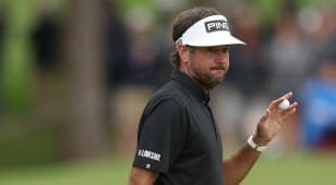 Bubba Watson diagnosed with torn meniscus