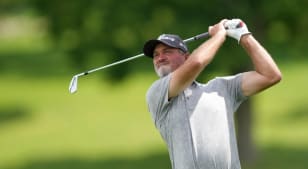 Four players tied for lead at Principal Charity Classic