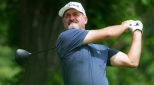 Wisconsin's Jerry Kelly rides win into hometown AmFam event