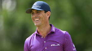 How Billy Horschel has embraced life across the pond