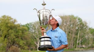 Steven Alker's dominance across first year on PGA TOUR Champions