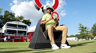 WiretoWire: Tony Finau doubles up in Detroit