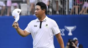 WiretoWire: Joohyung 'Tom' Kim makes history with PGA TOUR win at age 20