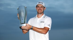 The First Look: BMW Championship