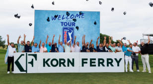 International Tours leave their footprint in latest class of PGA TOUR members