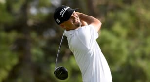 Philip Knowles records career-low round for outright 18-hole lead  at Albertsons Boise Open presented by Chevron