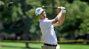 Philip Knowles remains solo leader entering final round at Albertsons Boise Open presented by Chevron