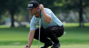 David Lingmerth maintains lead, field closes in at Nationwide Children’s Hospital Championship