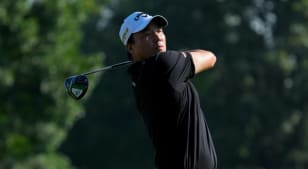 Norman Xiong among TOUR dream-chasers into Sunday at Nationwide Children's Hospital Championship