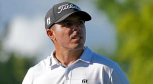 Who clinched a PGA TOUR card at the Nationwide Children's Hospital Championship