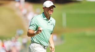 Rory McIlroy claims third FedExCup with comeback win at TOUR Championship