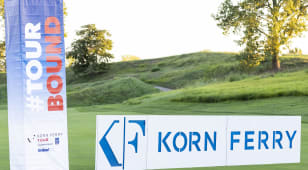 The First Look: Korn Ferry Tour Championship presented by United Leasing & Finance