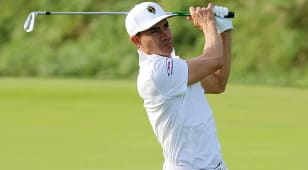 Presidents Cup inspires Camilo Villegas to Friday 62 at Korn Ferry Tour Championship