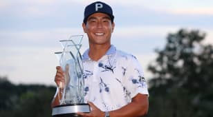 Justin Suh wins Korn Ferry Tour Championship presented by United Leasing & Finance, sweeps No. 1 rankings for added PGA TOUR benefits