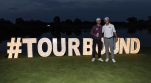 Whose lives changed at Korn Ferry Tour Championship