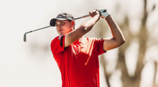 Texas Tech’s Ludvig Aberg moves to No. 1 in PGA TOUR University Velocity Global Ranking