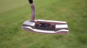 Collin Morikawa changes putters at Presidents Cup