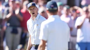 Presidents Cup: Friday Four-ball match recaps
