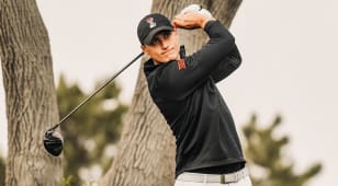 Texas Tech’s Ludvig Aberg Remains No. 1 in PGA TOUR University Velocity Global Ranking