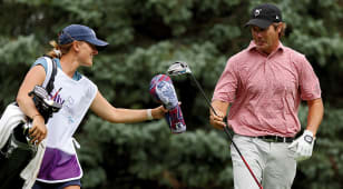 Mario Tiziani, close-knit Stricker family member, forging own path