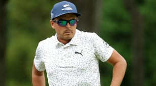 Rickie Fowler takes one-shot lead into Sunday at ZOZO CHAMPIONSHIP
