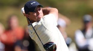 Rory McIlroy takes 54-hole lead at THE CJ CUP