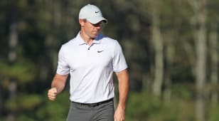 Rory McIlroy defends title at THE CJ CUP in South Carolina