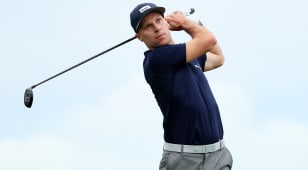 Ben Crane shoots 62 to lead by one at Butterfield Bermuda Championship