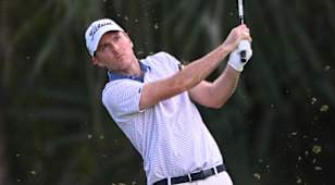Russell Henley takes control with 63 at World Wide Technology