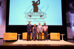 Presidents Cup announces charitable contributions totaling $2 million
