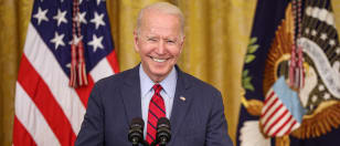 President Joe Biden accepts role as Honorary Chairman for the 2022 Presidents Cup