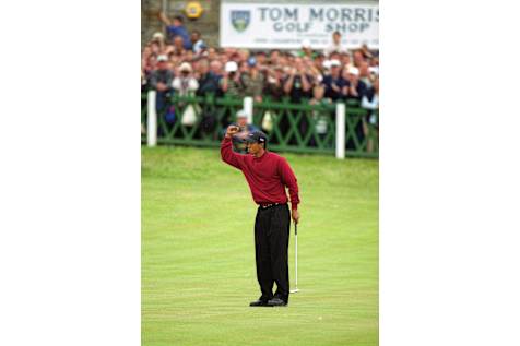 Tiger Woods Chasing 82 Chapter 3 The Tiger Slam