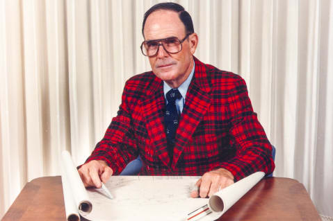 Pete Dye Passes Away At Age 94