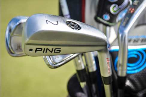 ping rapture driving iron