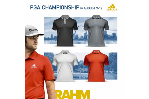 pga championship shirts