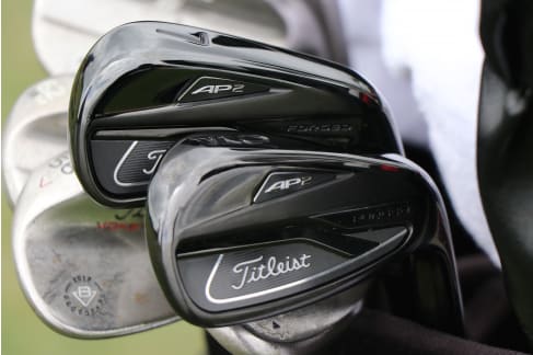 titleist ap2 black