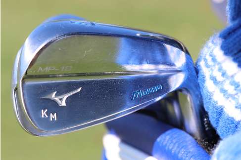 used mp 18 irons
