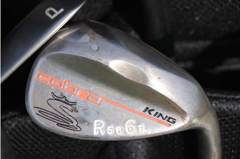 cobra 64 degree wedge
