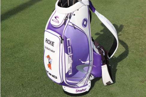 the players championship bag policy