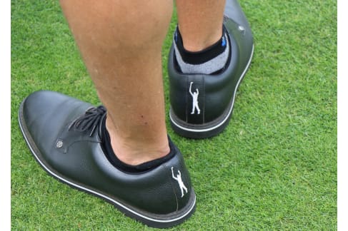 phil mickelson golf shoes