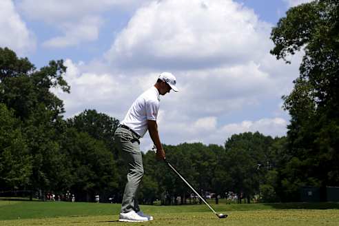 Swing Sequence Adam Scott 2017