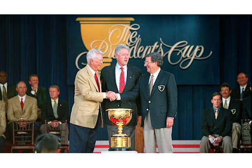 Golf Legend Peter Thomson Passes Away